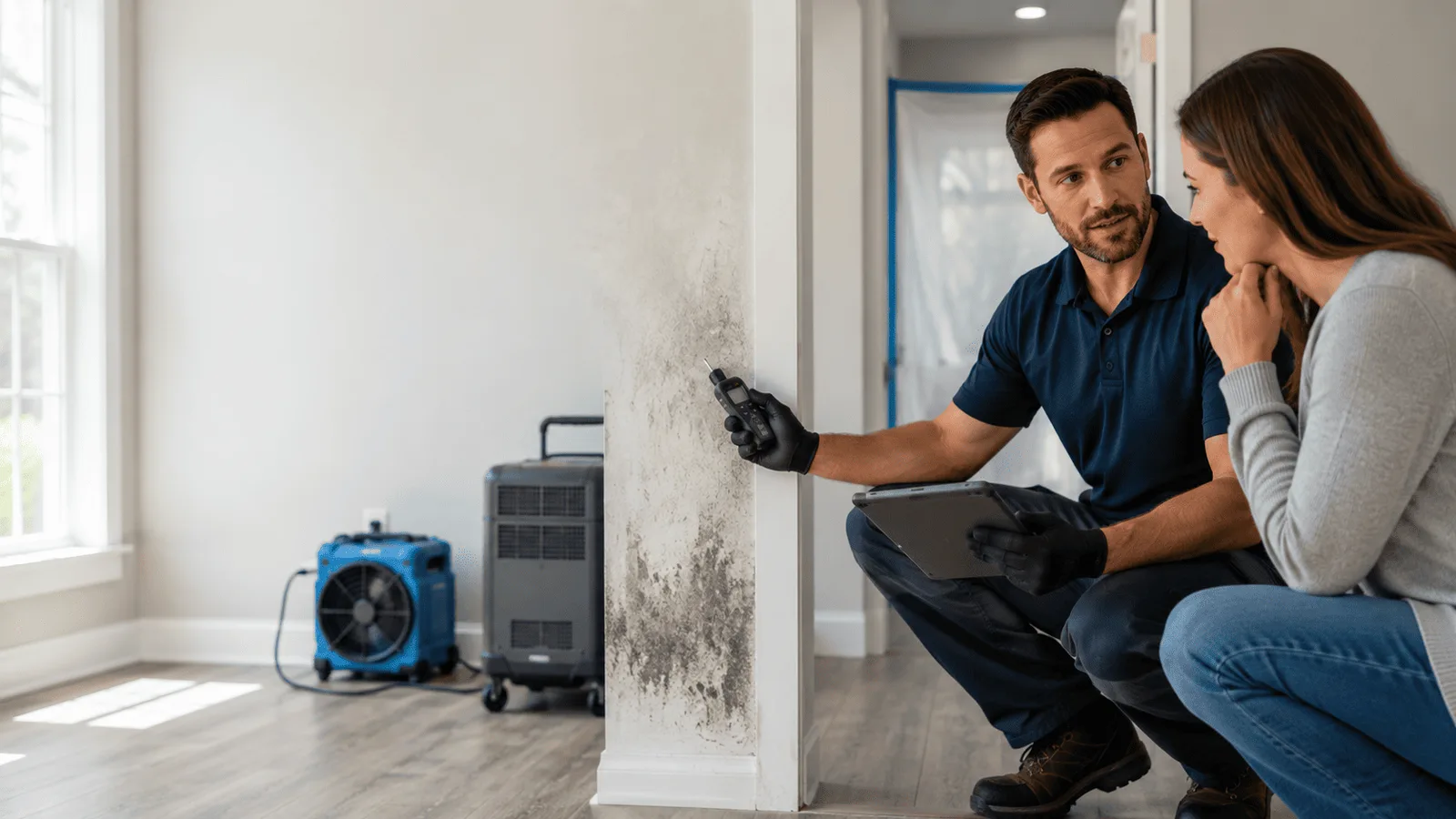 Mold Inspection Clarks, NE FAQs